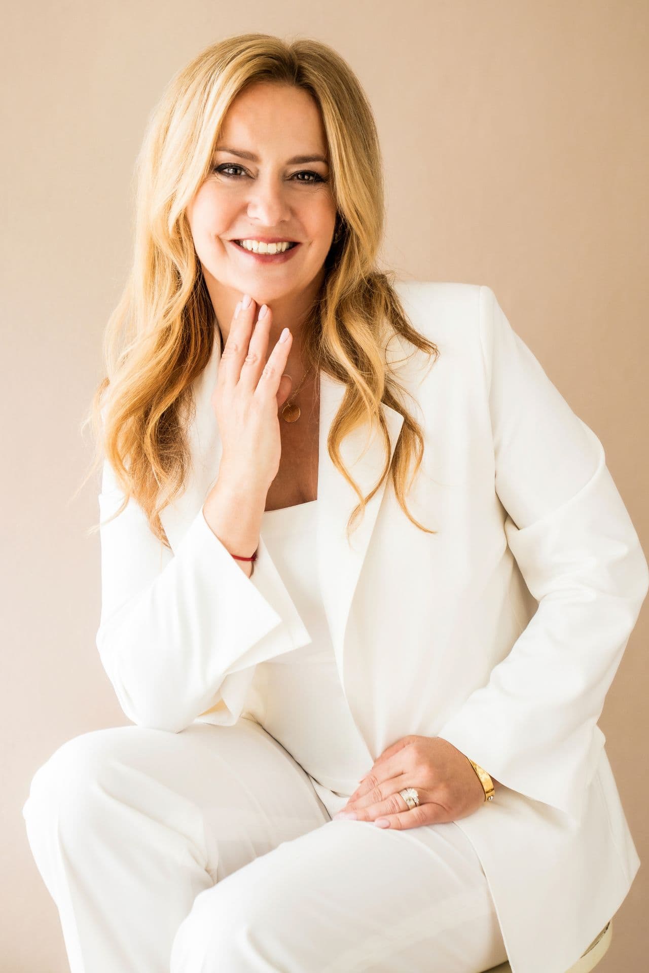 Foto – Olga Landová, MBA, ACC ( ICF )